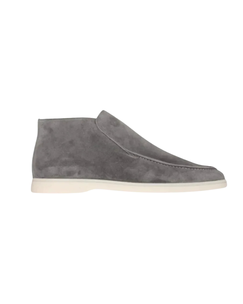 Mocassins elegants a semelle haute