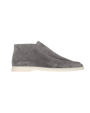 Mocassins elegants a semelle haute