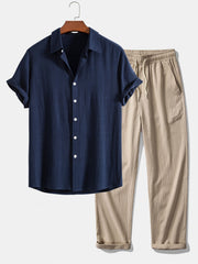 Indigo profond | Tenue complète