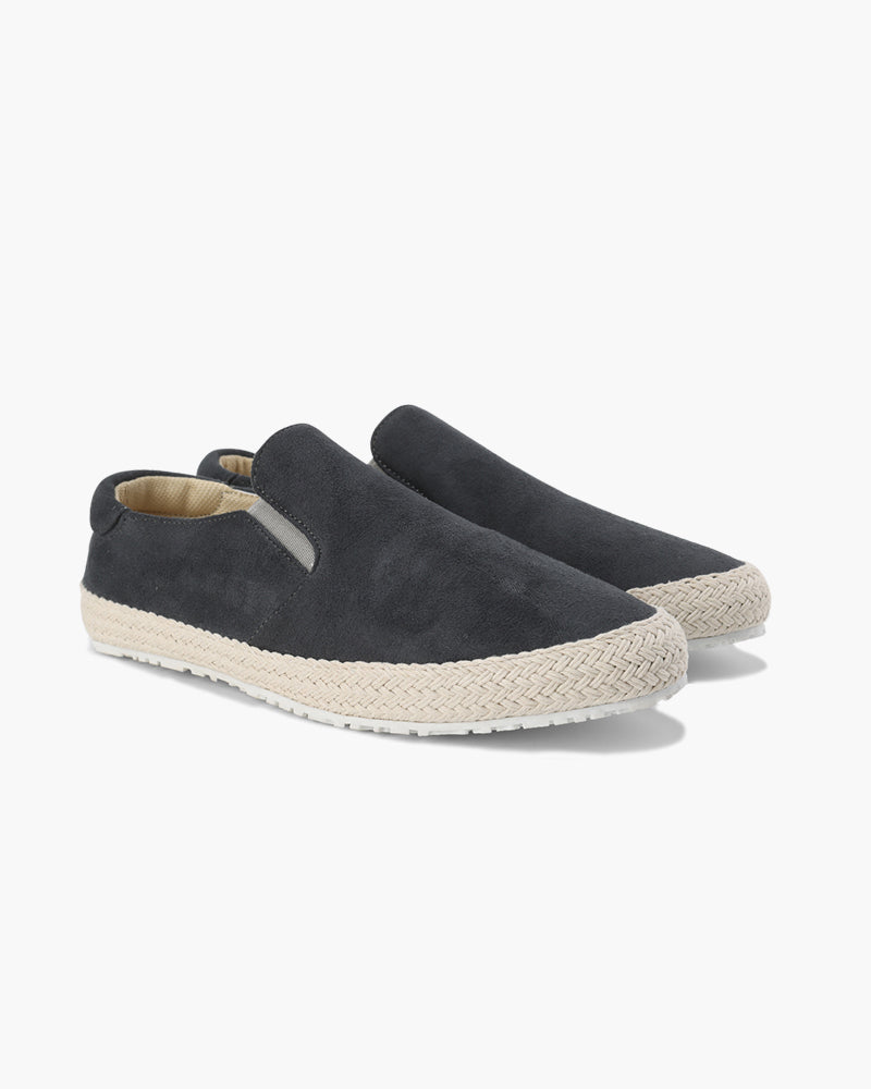 Old Money | Chaussures urbaines en daim