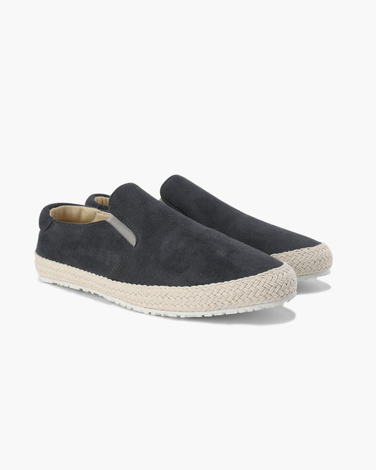 Old Money | Chaussures urbaines en daim