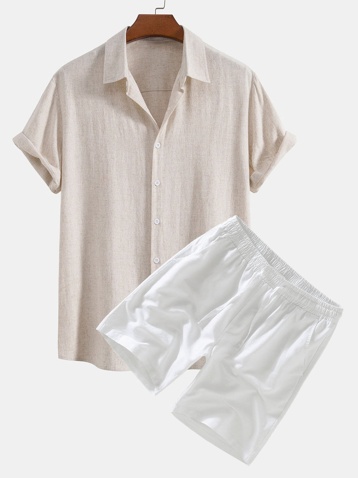 Café Crème | Tenue complète