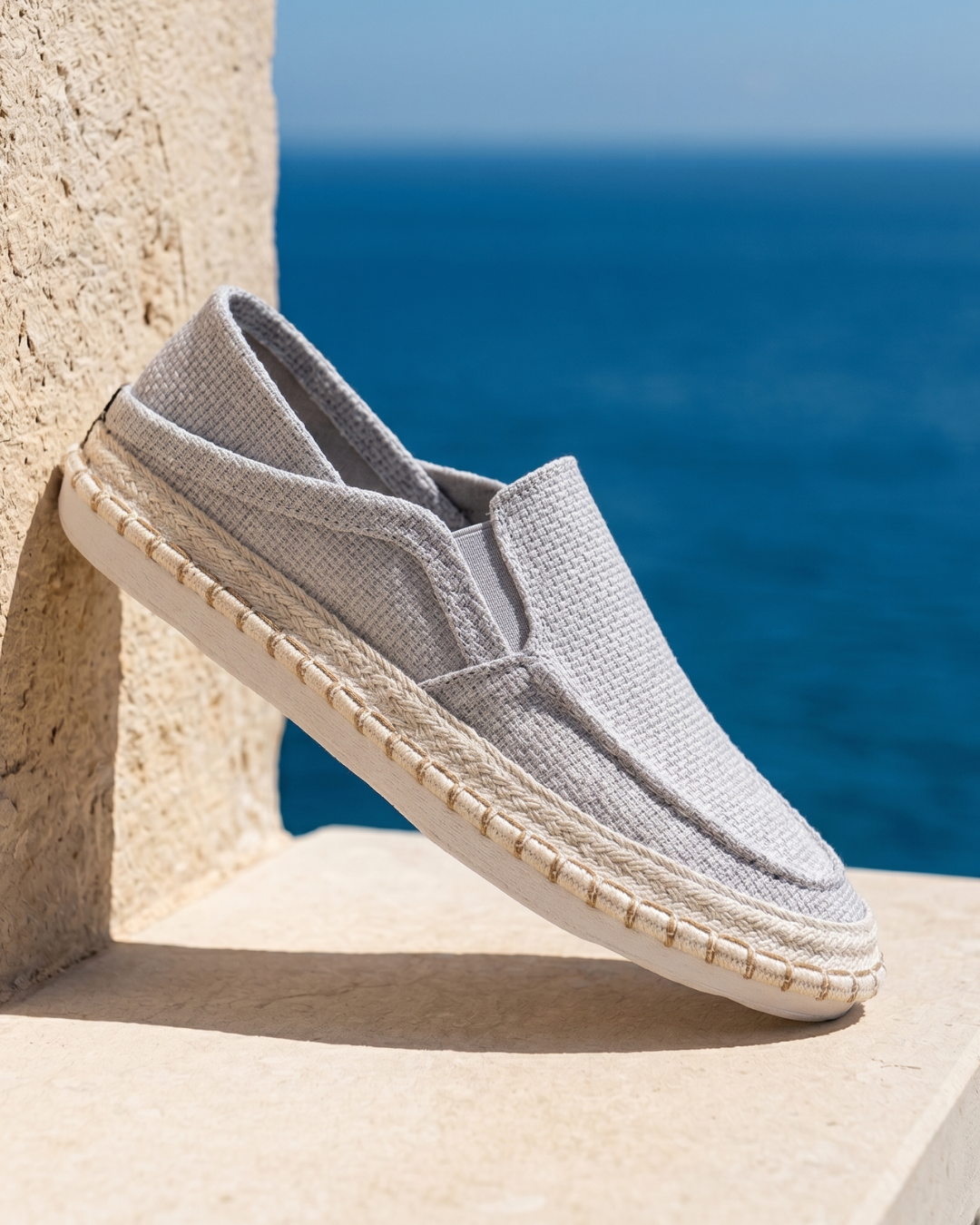 Old Money | Chaussures urbaines en daim