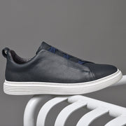 Chaussures stylees en cuir