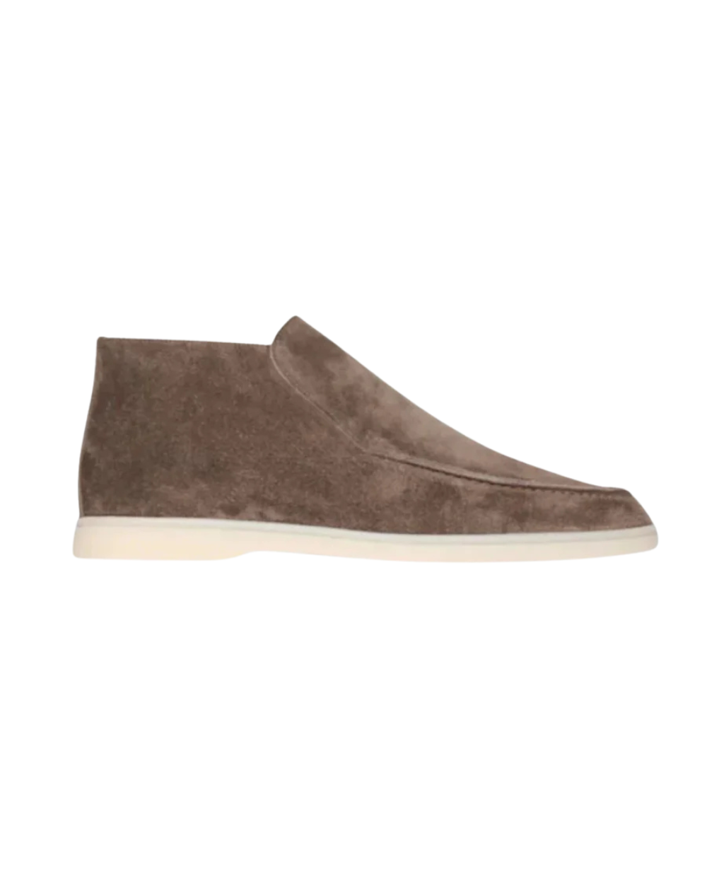 Mocassins elegants a semelle haute