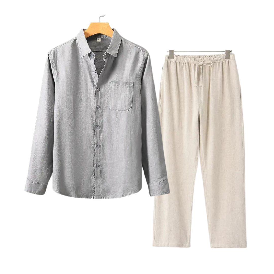Argent | Tenue complète