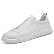 Chaussures stylees en cuir