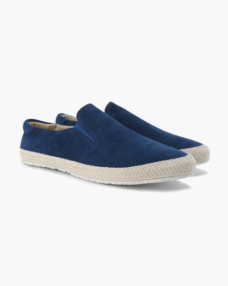 Old Money | Chaussures urbaines en daim