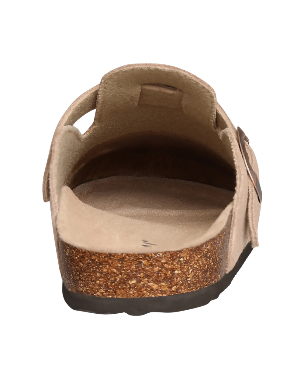 Mónaco™ | Mules mocassins en daim