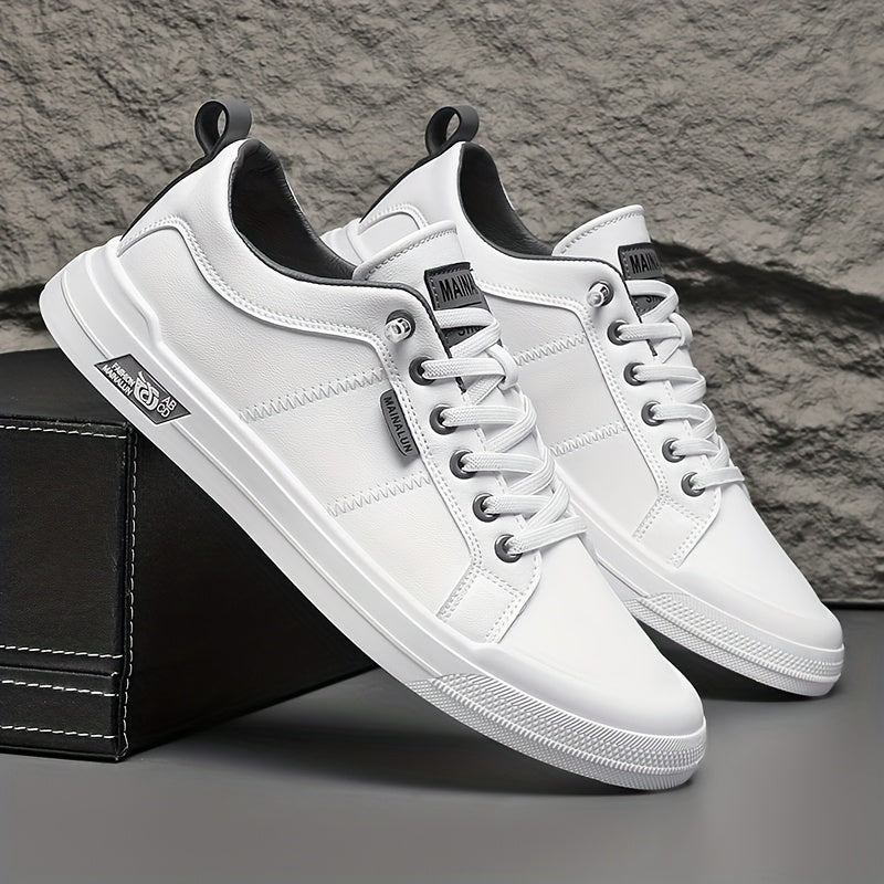 Chaussures casual en cuir