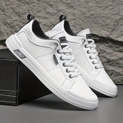 Chaussures casual en cuir
