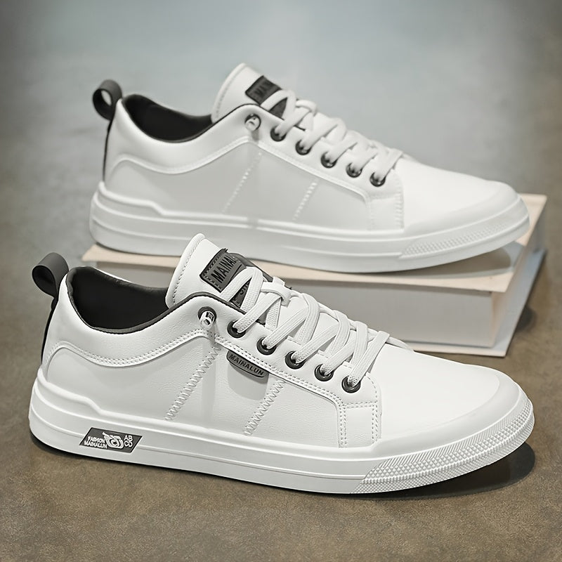 Chaussures casual en cuir