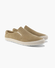 Old Money | Chaussures urbaines en daim