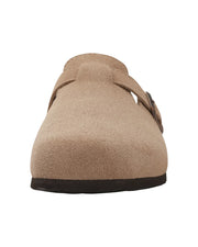 Mónaco™ | Mules mocassins en daim