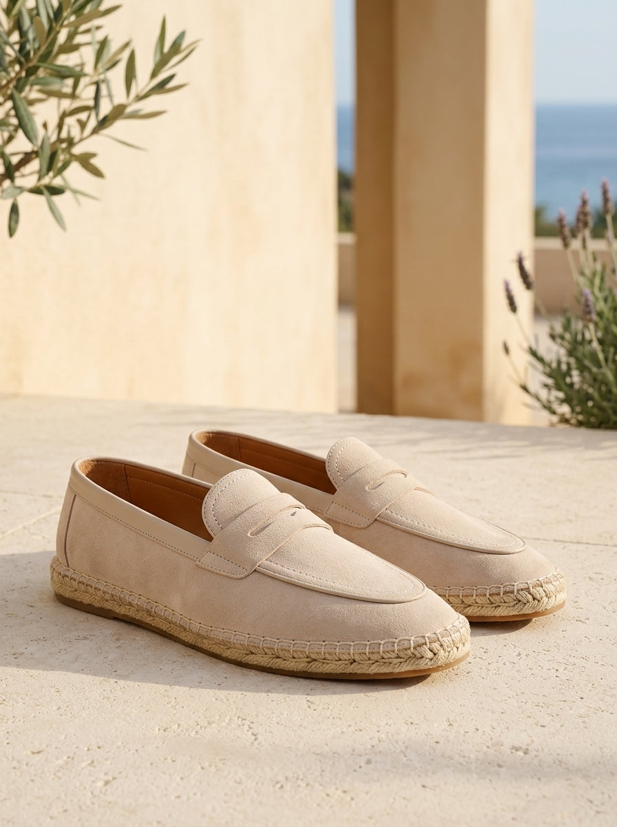 Matteo | Espadrilles Penny Seaside