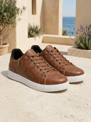 Corrado | Sneakers classiques en cuir