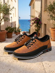 Edmond | Chaussure Oxford en Cuir Artisanal