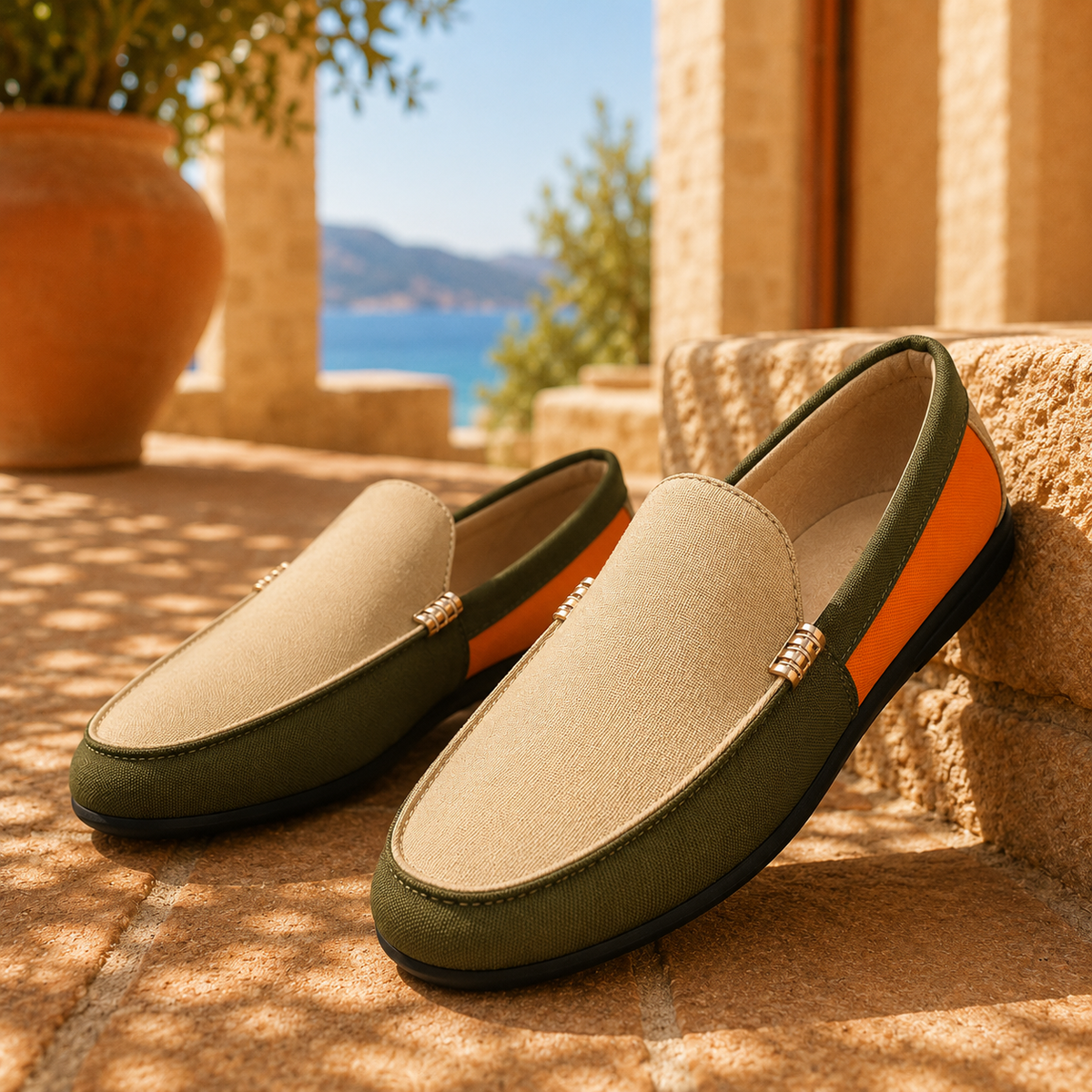 Giovanni | Mocassino Casual Da homme