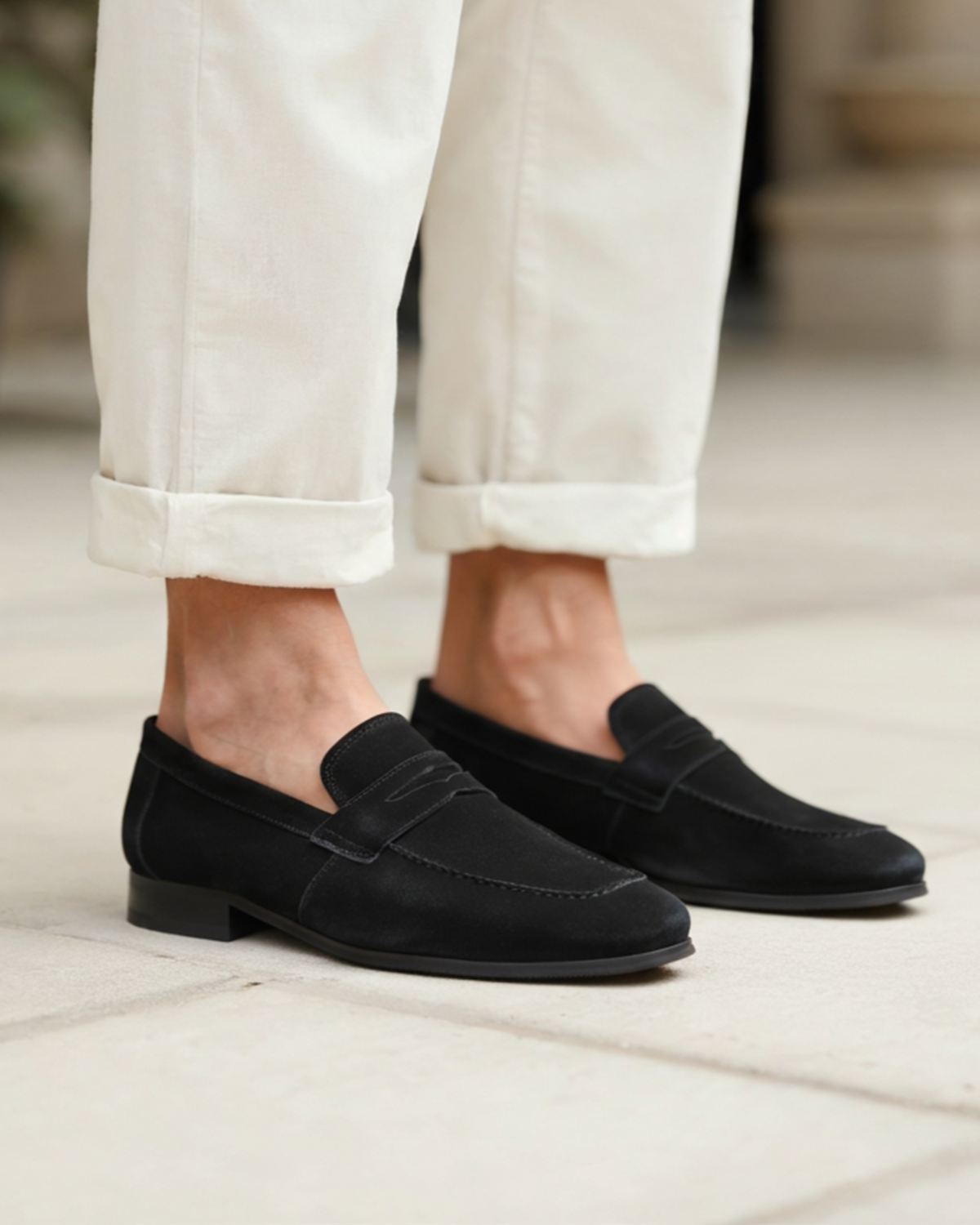 Walter | Mocassino elegant homme