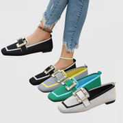 Bari | Mocassins en cuir