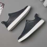 Chaussures stylees en cuir