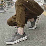 Sneakers elegantes en mesh