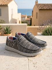 Chaussures casual respirantes