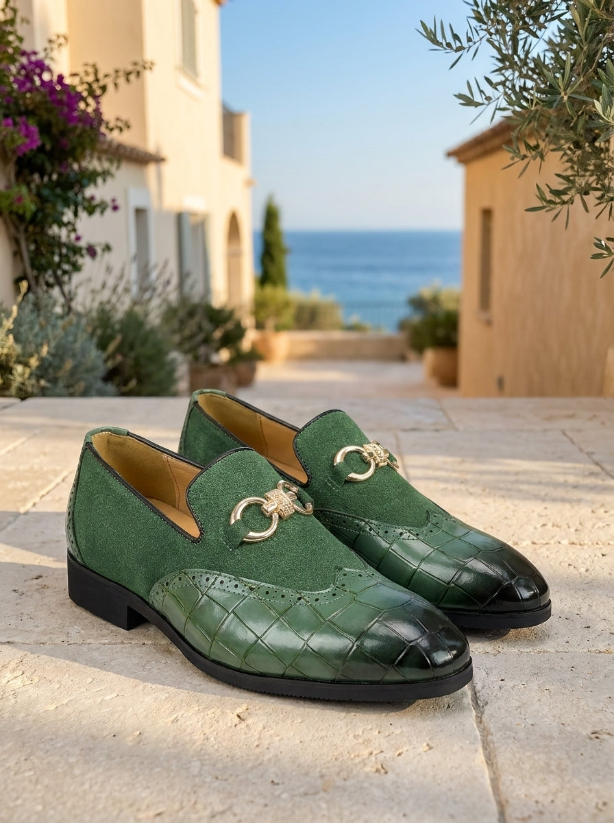 Giulio | Mocassins élégants pour homme