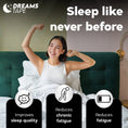 Cargar la imagen en la vista de la galería, Soft and Comfortable Mouth Tape for Snoring Relief – Promotes Nasal Breathing, Reduces Dry Mouth, and Enhances Sleep Quality

