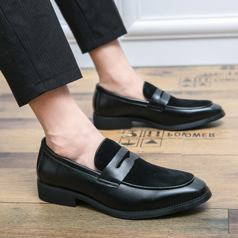 Mocassins penny elegants