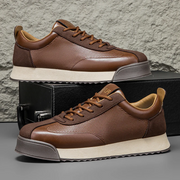 Chaussures italiennes en cuir