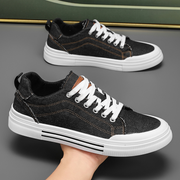 Chaussures en denim