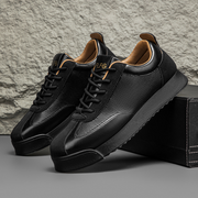 Chaussures italiennes en cuir