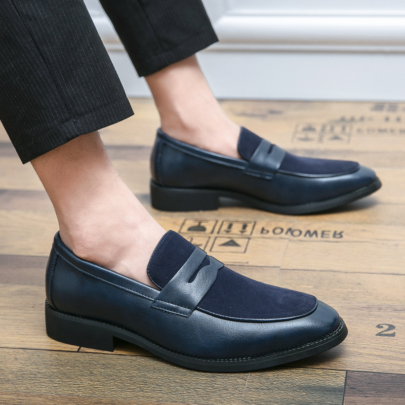 Mocassins penny elegants