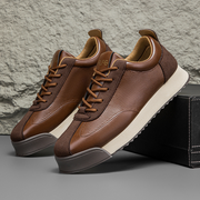Chaussures italiennes en cuir