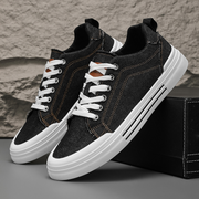 Chaussures en denim