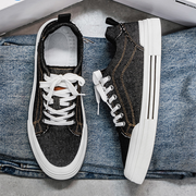 Chaussures en denim