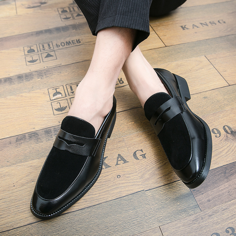 Mocassins penny elegants