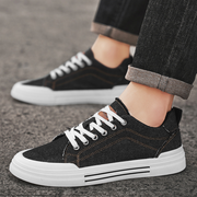 Chaussures en denim