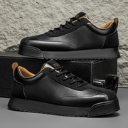 Chaussures italiennes en cuir