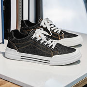 Chaussures en denim