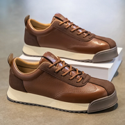 Chaussures italiennes en cuir