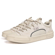 Chaussures urbaines en cuir
