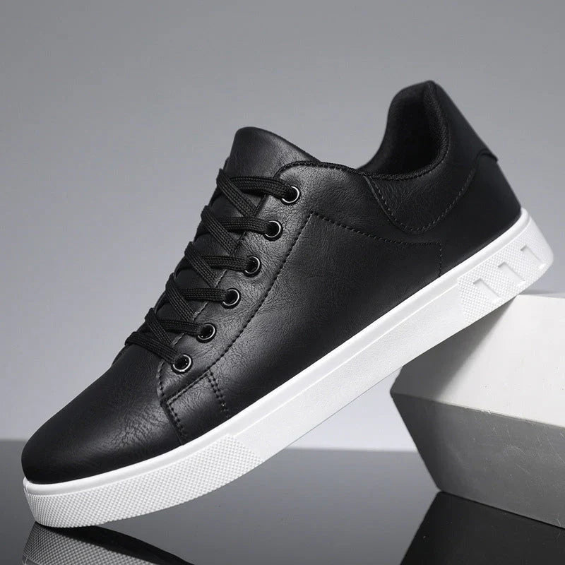 Corrado | Sneakers classiques en cuir