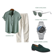 Jungle profonde | Tenue complète