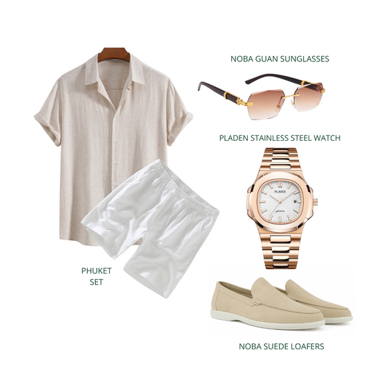Café Crème | Tenue complète