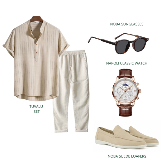 Désert | Tenue complète