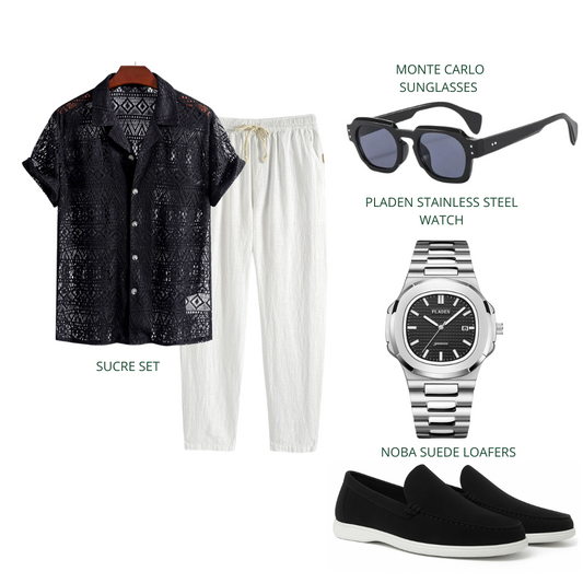 Monaco | Tenue complète