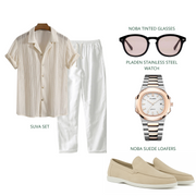 Dubai | Tenue complète