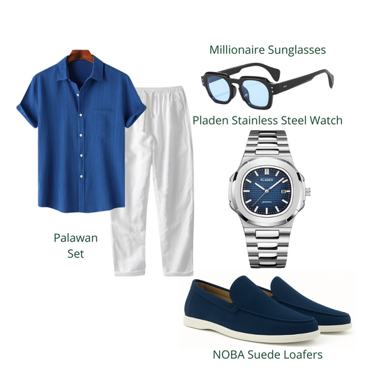 Yacht Club | Tenue complète